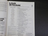 Live Steam Magazine 1992 September Oct  A Grade Indicating Tool PRR A3 Switcher