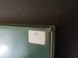 Century of Pullman Cars, A Volume 1 Alphabetical List by Ralph L Barger SIGNED #