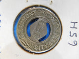 Token TX Beaumont 65H Beaumont City Lines Inc Good for one fare