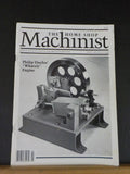 Home Shop Machinist 1988 July August Philip Duclos whatzit engine
