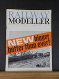 Railway Modeller 1966 January V17 # 183 Brush 4 from styrene sheet Caledonian 55