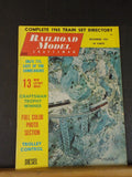 Railroad Model Craftsman Magazine 1965 December CNJ 774 Trolley control