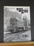 The Short Line TSL #111 1991 Dec Journal of Shortline &