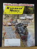 Railroad Model Craftsman Magazine 2012 November RMC SR Boxcar CPR Section House