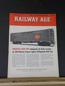 Railway Age 1956 November 26 How convert a frate works ERie New Haven