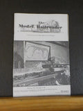 Model Railroader Magazine 1935 January Pacific type steam loco Freelanced coach