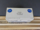 Liberty Texaco Petroleum Ford Model A tanker 1/25th scale Locking bank OB