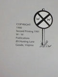 Norfolk and Western Handbook, The  by Wallace & Wiley Steam Era book for modeler