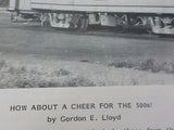 Trolley Talk #193 1989 June How about a cheer for the 50s