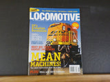 Trains Magazine Special Issue Locomotive Annual  #1 Mean Machines