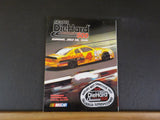 NASCAR 1996 Program Talladega w/ Sears Die Hard 500 Patch   Soft Cover