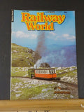 Railway World 1984 June Bath MPD Industrial railways pictoria