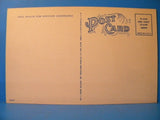 Postcard Aroostook Potato The Kind We Grow in Maine B&A 321