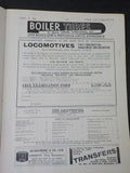 Locomotive Railway Carriage & Wagon Review #600 August 15 1942