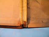 Model Builder Suckert Style Binding Volume 12 1948 8 issues