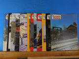 NMRA Bulletin 1990 Complete Year 12 Issues   January thru December