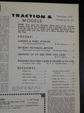 Traction & Models 1970 December London & Port Stanley Detoril Pictorial Twin C