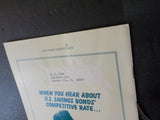 Train Dispatcher 1986 October November RR Retirement Annuities & Public Service