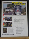 Railfan & Railroad Magazine 2010 October New Castle Industrial Railroad SoCal li