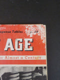 Railway Age 1953 April 20 REvenue & Expenses tables    DAMAGE