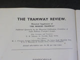 Tramway Review Issue No 16 Vol 2 1954 Walthamstow District Light Railways