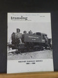 Translog 1980 March Journal of Military Transportation Management