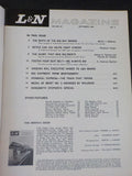 Louisville & Nashville Employee Magazine L&N 1967 September Big Bay Bridge Baldw