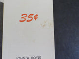 White Tops Circus Magazine 1953 September October Aerialists Stunt Over Berkeley
