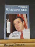 Railway Age 1982 March 8 Conrail GRS staying young at 78 w expanding R&D