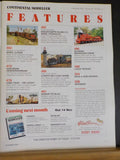 Continental Modeller 2002 November V 24 #11 Maria Il on the Rock Island in HO Sc