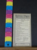 Railway Digest of Developments and Comments 1959 October V14 #8