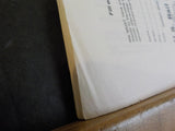 US Rail News 1984 April Our 2nd  Year Marketplace for the Railroad Industry & Ho