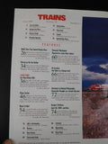 Trains Magazine 1998 June CSX Spartanburg subdivision BNSF Mojave main line