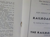 Railroad Employee, The 1935 February V44 #11