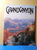 Grand Canyon Visual by John F. Hoffman 1987 Soft Cover 80 Pages