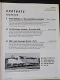 Diesel Era Magazine 1999 November December V10 #6