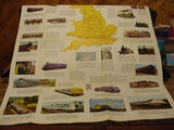 MAP Passenger Train Map Bartholomew