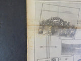 Railroad Employee, the 1928 October  V38 #7 The first steamship