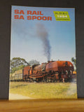 SA Rail SA Spoor 1994 January February Vol 34 No 1 Class 17E Alfred Co Ry news B