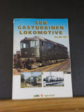 SBB Gasturbinen Lokomotive Am 4/6 1101  Loki Spezial  Soft Cover