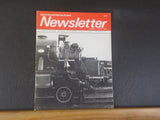 Upper Canada Railway Society Newsletter #350-351 March April 1975 British steam