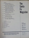 Santa Fe Employee Magazine 1974 April Barstow Hump Yard Construction