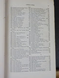 Poor's Manual of Railroads 1871-1872  History rolling stock more