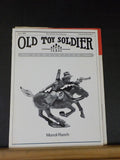 Old Toy Soldier Newsletter Vol 9 #3 1985 June Manoil Ranch