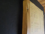 Lehigh Valley Railroad Office of the Freight claim agent 1962