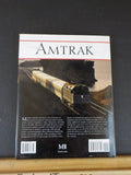 Amtrak MBI Railroad Color History By Brian Soloman with dust jacket