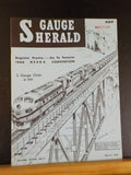 S Gauge Herald 1966 March V7#2 Transistor Throttle Convert AF 0-8-0 Church