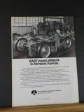 Railway Age 1974 April 8 Railroads and Computers Baltimore rail rapid