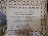 Plate Sound of Music The by Richard Rodgers and Oscar Hammerstein  p0453