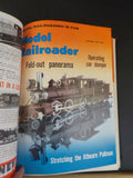 Model Railroader Magazine Bound Volume 27 1960